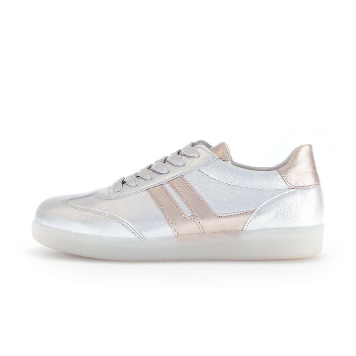 Sneaker low silver #0