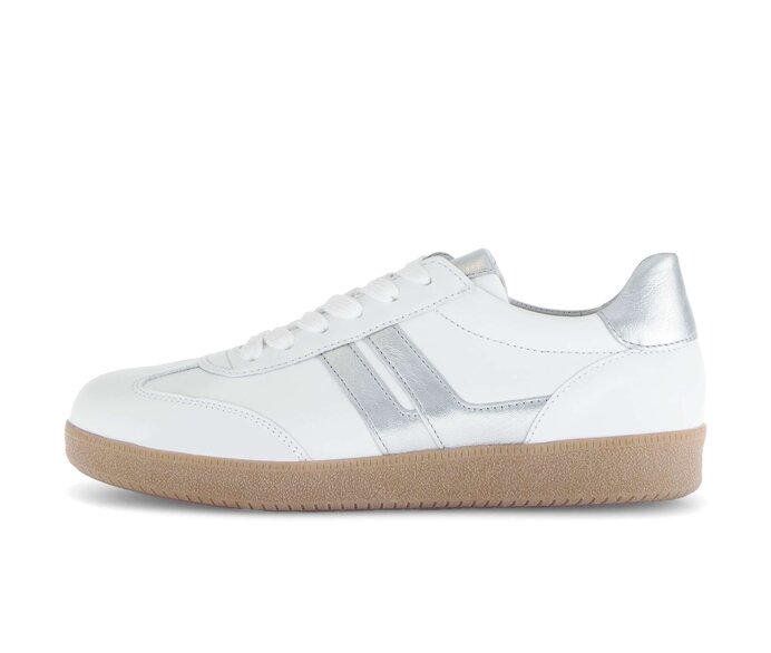 Sneaker low weiß #0