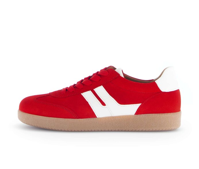 Sneaker low rot #0