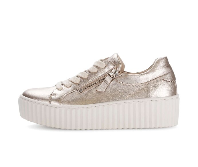 Sneaker low Gold #0