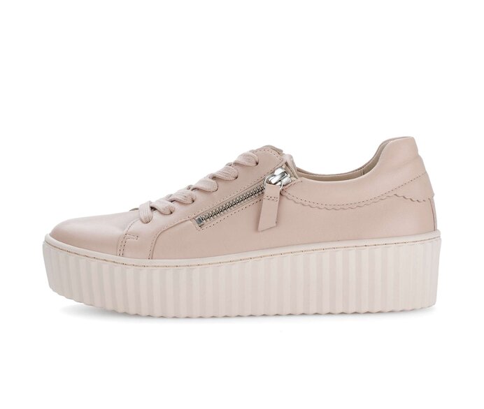 Sneaker low rosa #0
