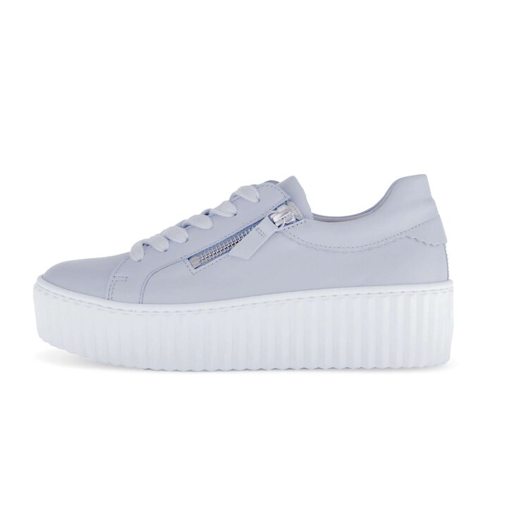 Sneaker low blau #0
