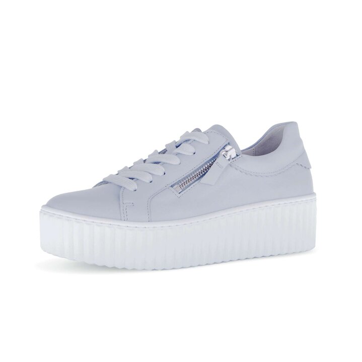 Sneaker low blau #2