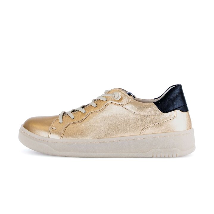Sneaker low gold #0