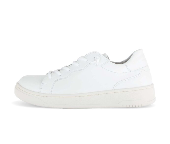Sneaker low weiß #0