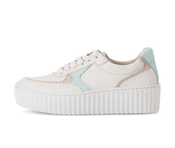 Sneaker low weiß #0