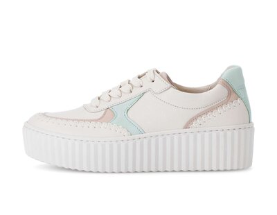 Sneakers basse bianco