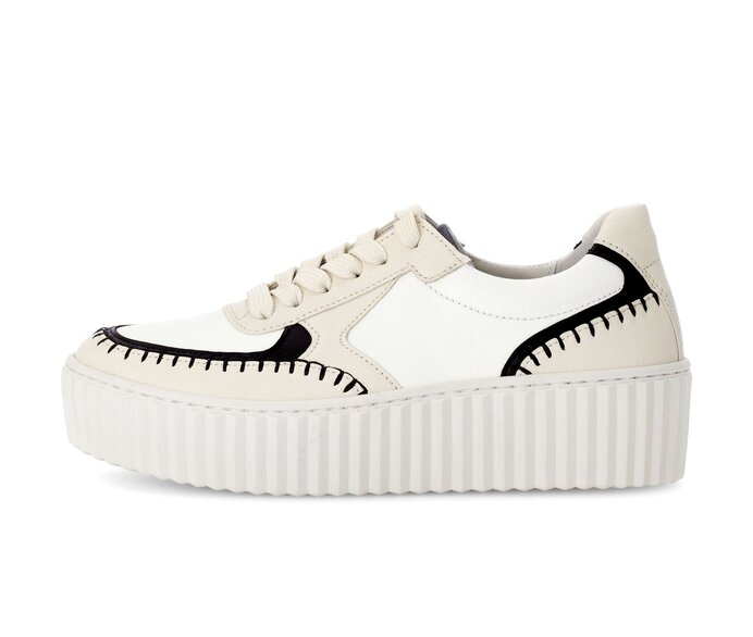 Sneaker low beige #0