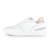Sneakers basse bianco