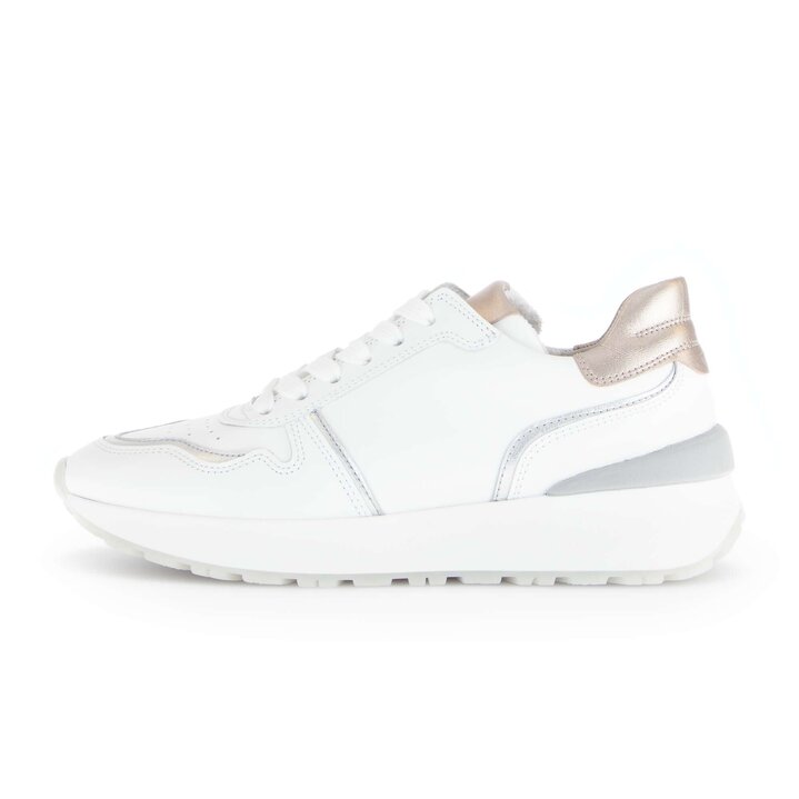 Sneaker low weiß #0