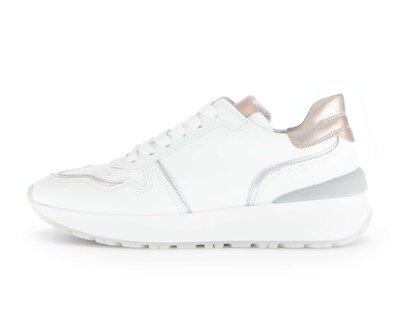 Sneakers basse bianco