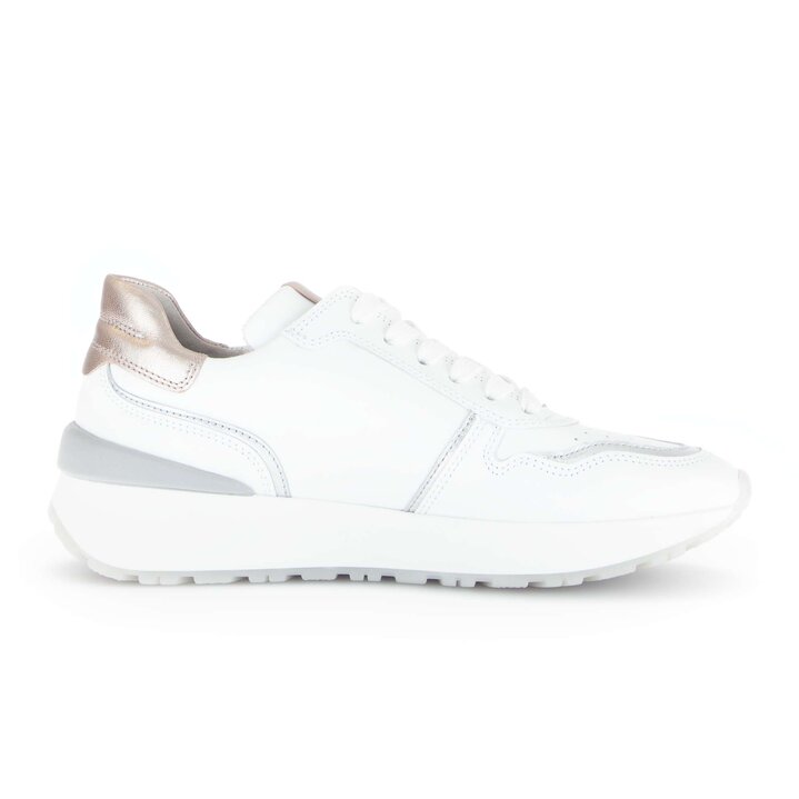 Sneaker low weiß #1