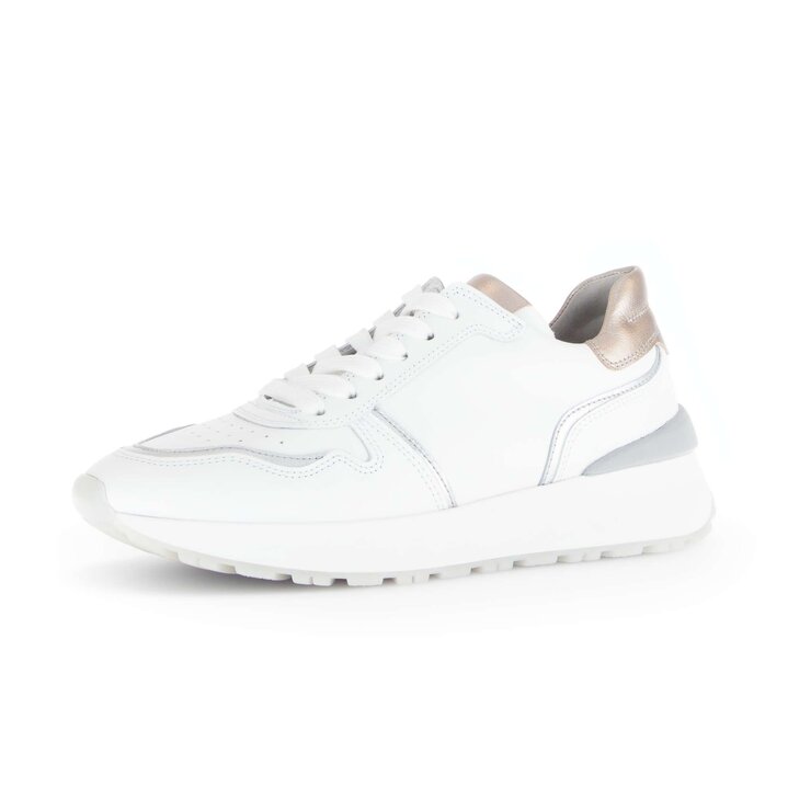 Sneaker low weiß #2