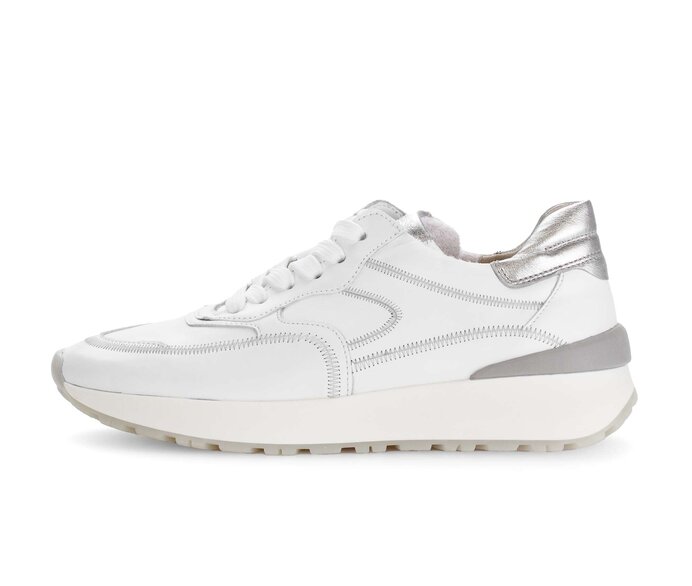 Sneaker low weiß #0