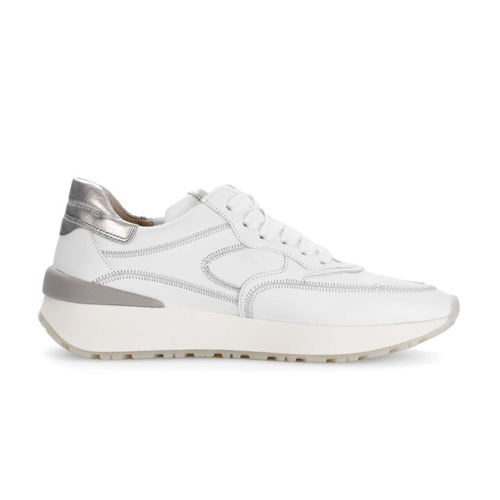 Sneaker low weiß #1