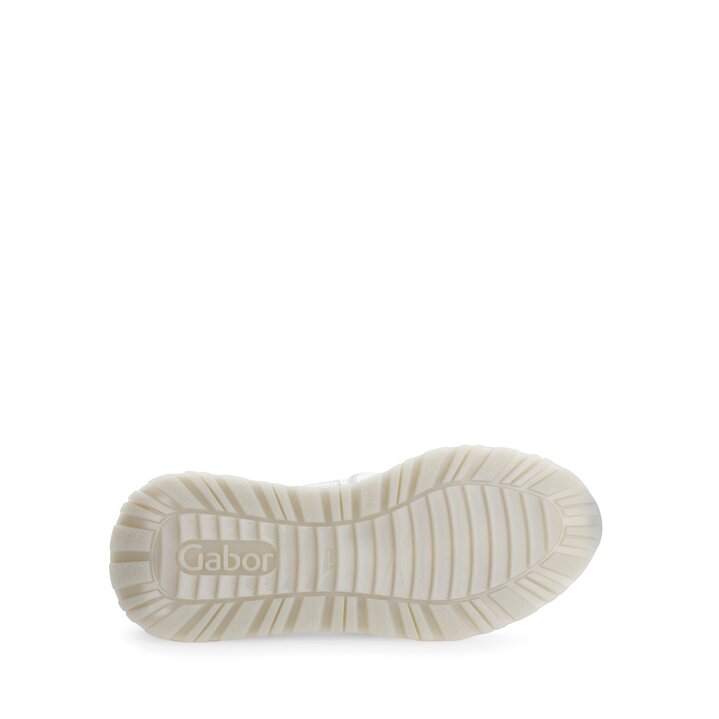 Sneaker low weiß #4