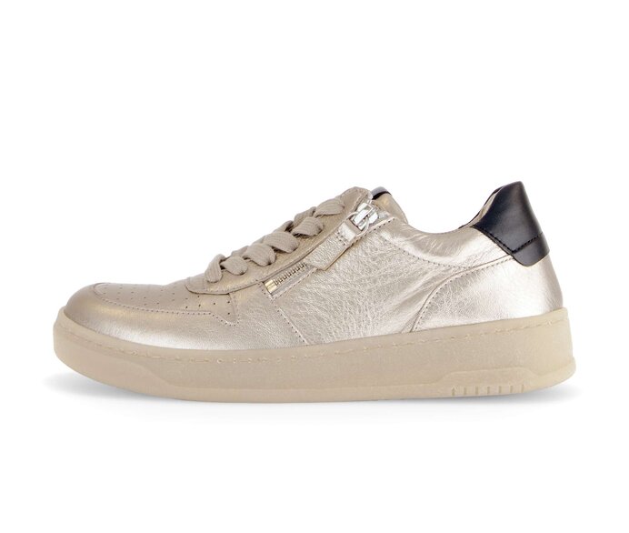 Sneaker low gold #0