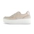 Sneaker low beige