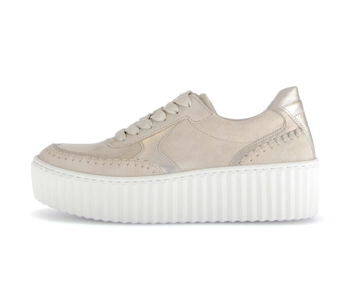 Basket basse beige #0