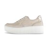 Sneaker low beige