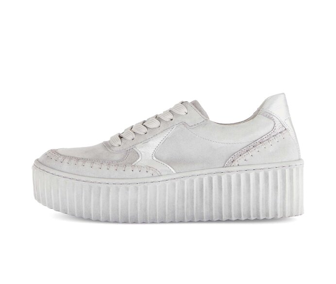 Sneaker low grau #0