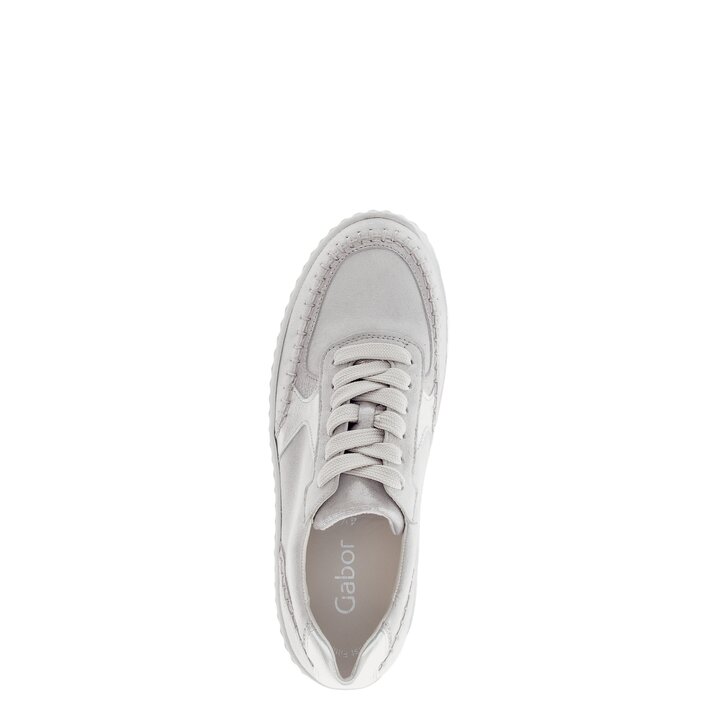Sneaker low grau #5