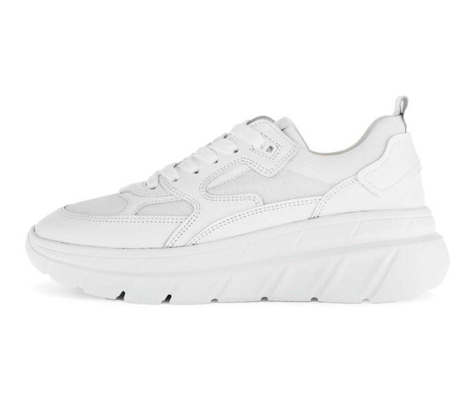 Sneaker low weiß #0