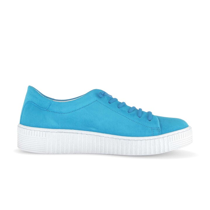 Sneaker low blau #1