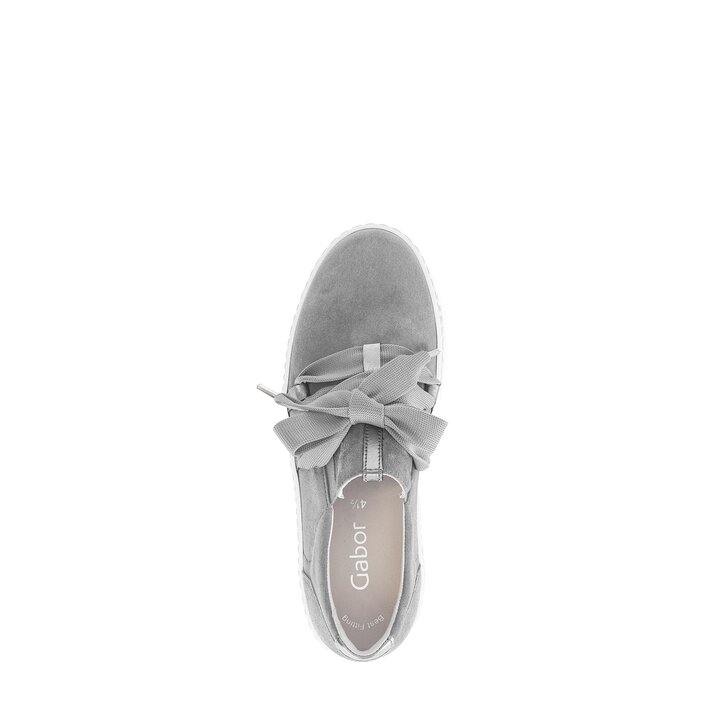 Sneaker low grau #5
