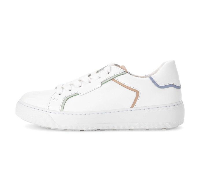 Sneaker low weiß #0