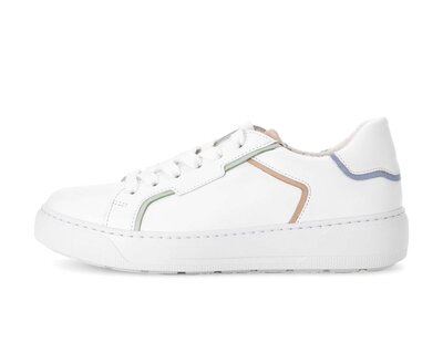 Sneakers basse bianco