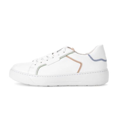 Sneakers basse bianco