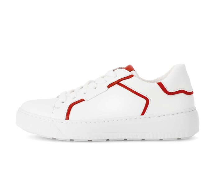 Sneaker low weiß #0