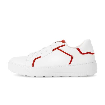 Sneakers basse bianco