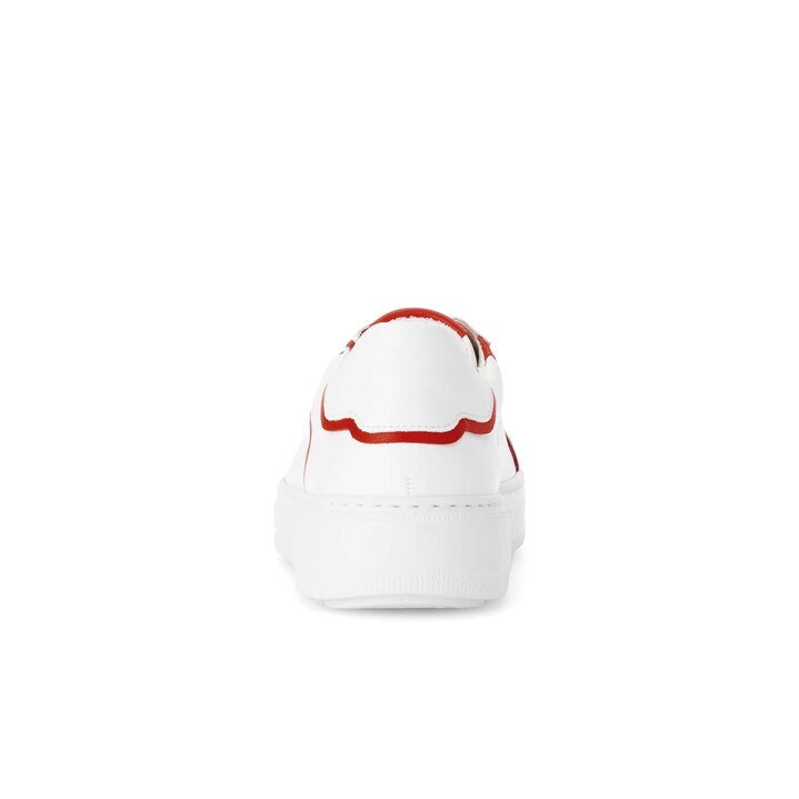 Basket basse blanc #3