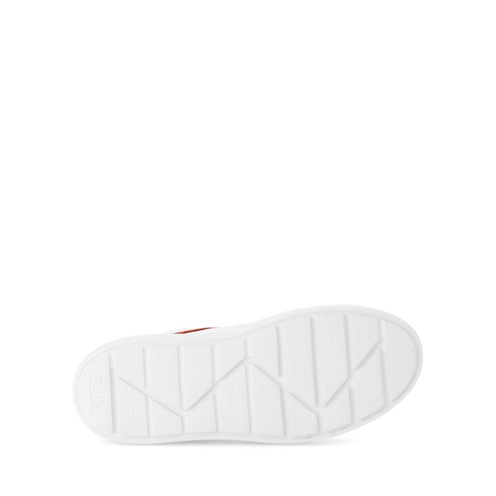 Basket basse blanc #4