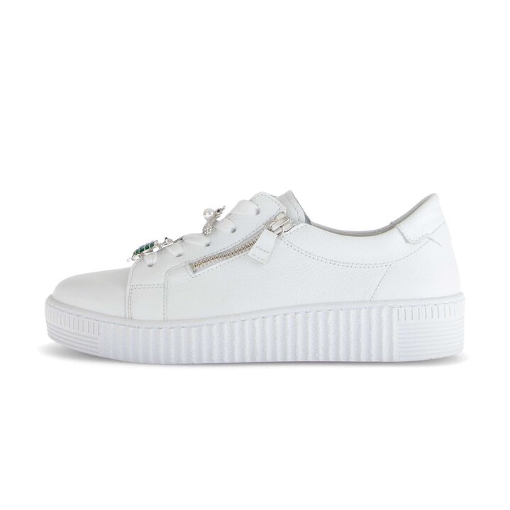 Sneaker low weiß #0