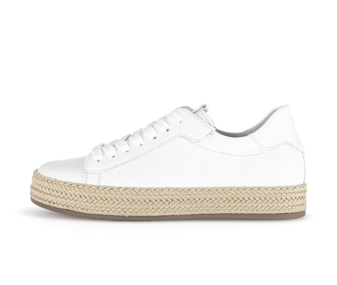 Low sneaker white #0