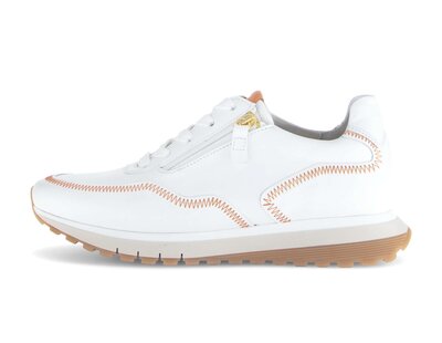 Sneakers basse bianco