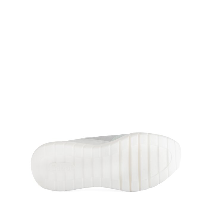 Sneaker low grön #4