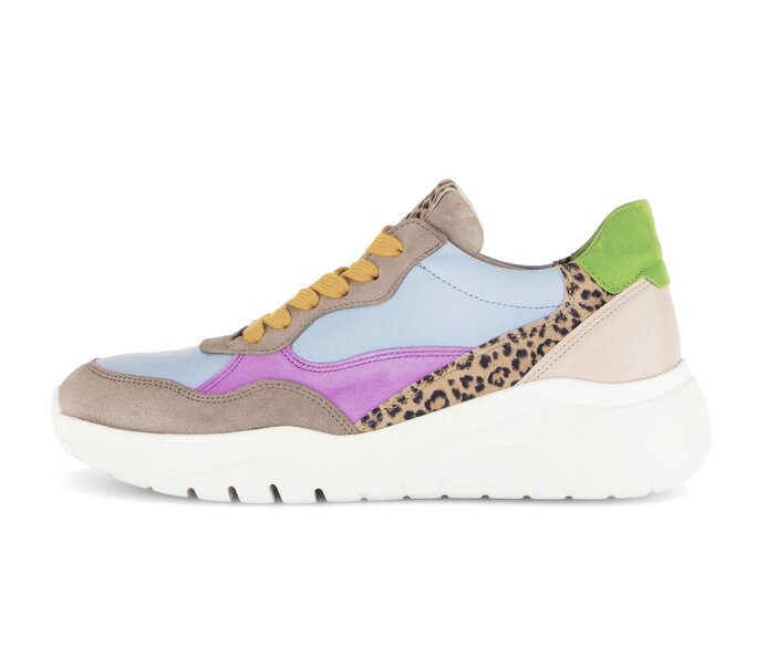 Sneaker low multicolour #0