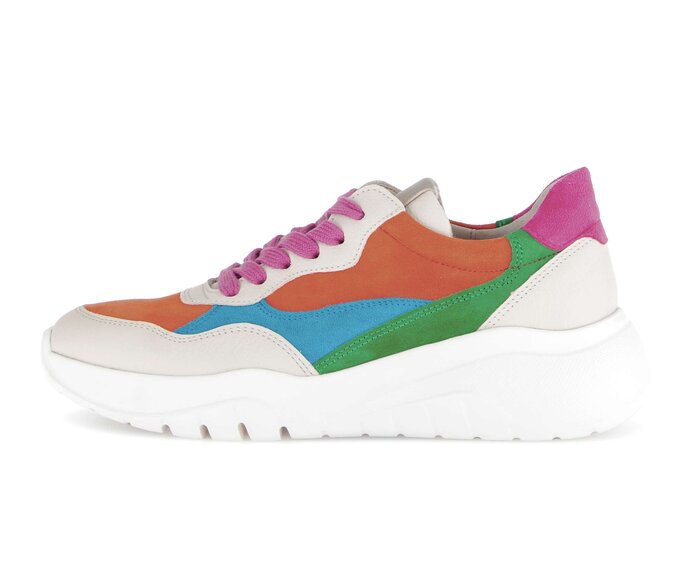 Lage sneaker multicolour #0