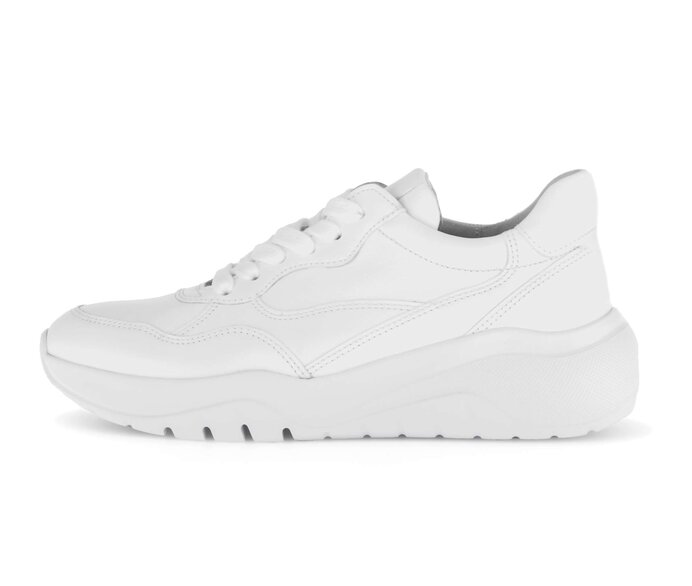 Sneaker low weiß #0