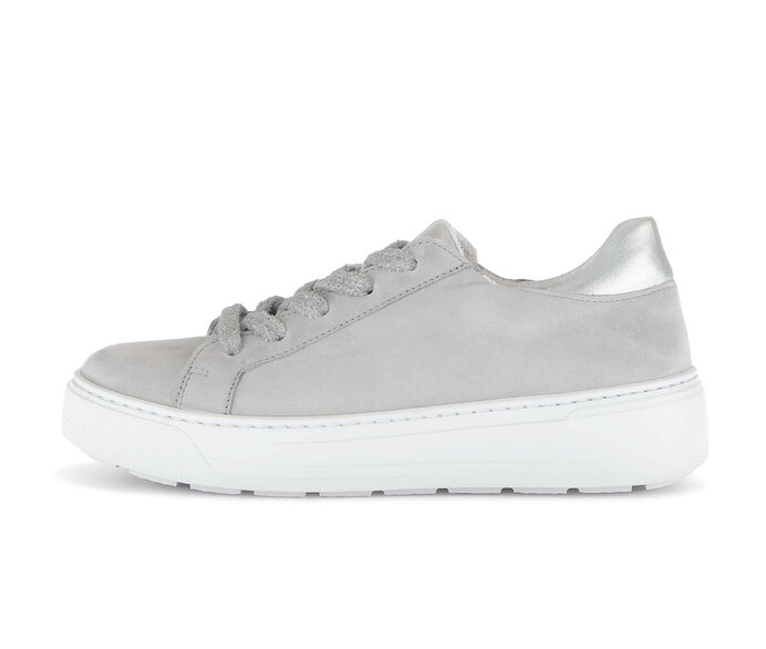 Sneaker low grau #0