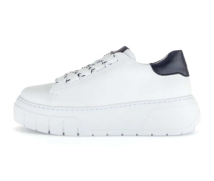 Sneaker low weiß #0