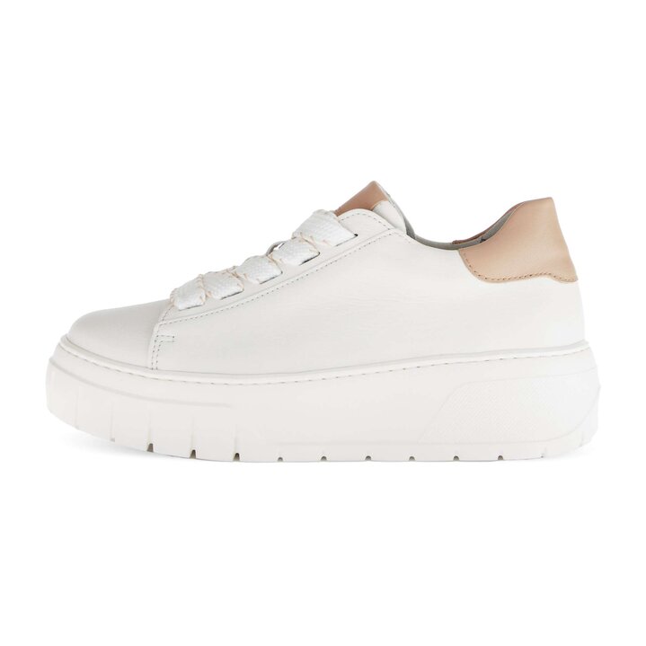 Sneaker low weiß #0