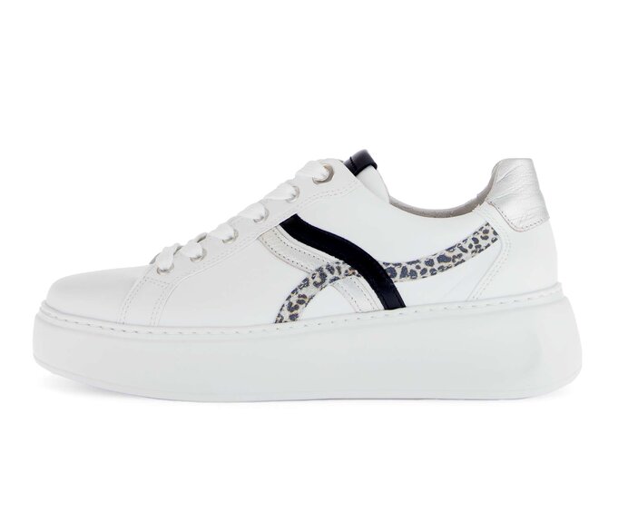 Sneaker low weiß #0
