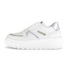 Sneaker low creme