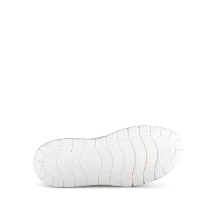 Sneaker low creme #4