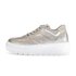 Sneaker low gold